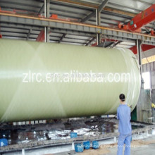 Fiberglass pipe tank cylinder filament winding machine